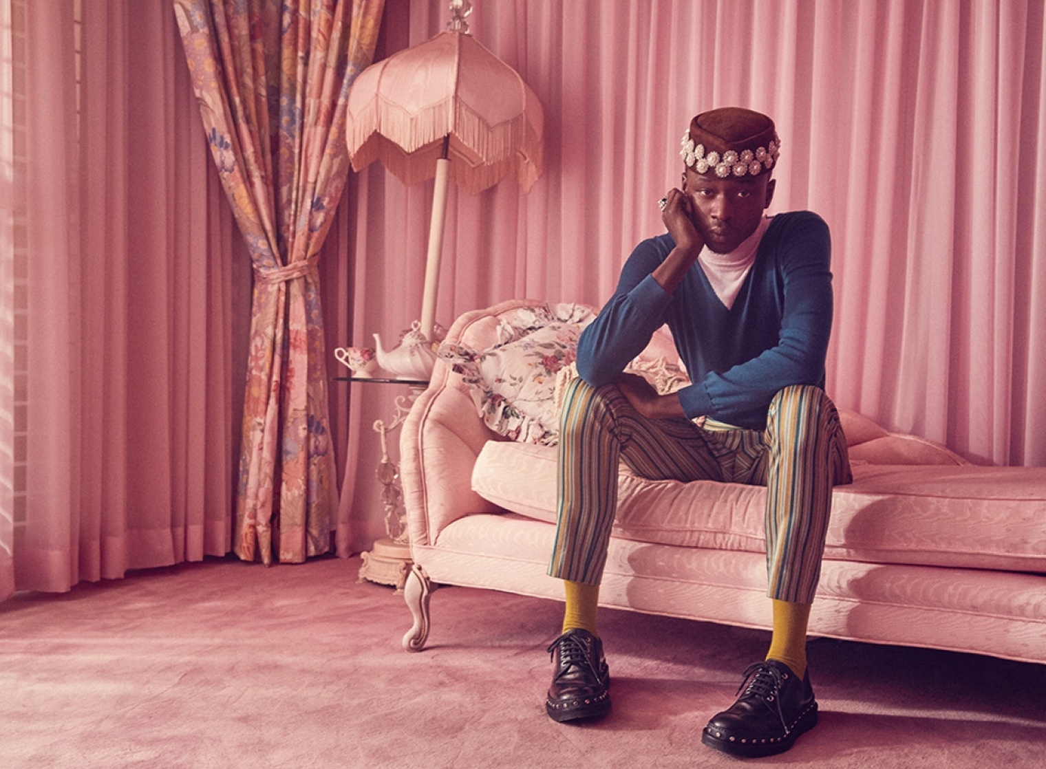 Ashton Sanders