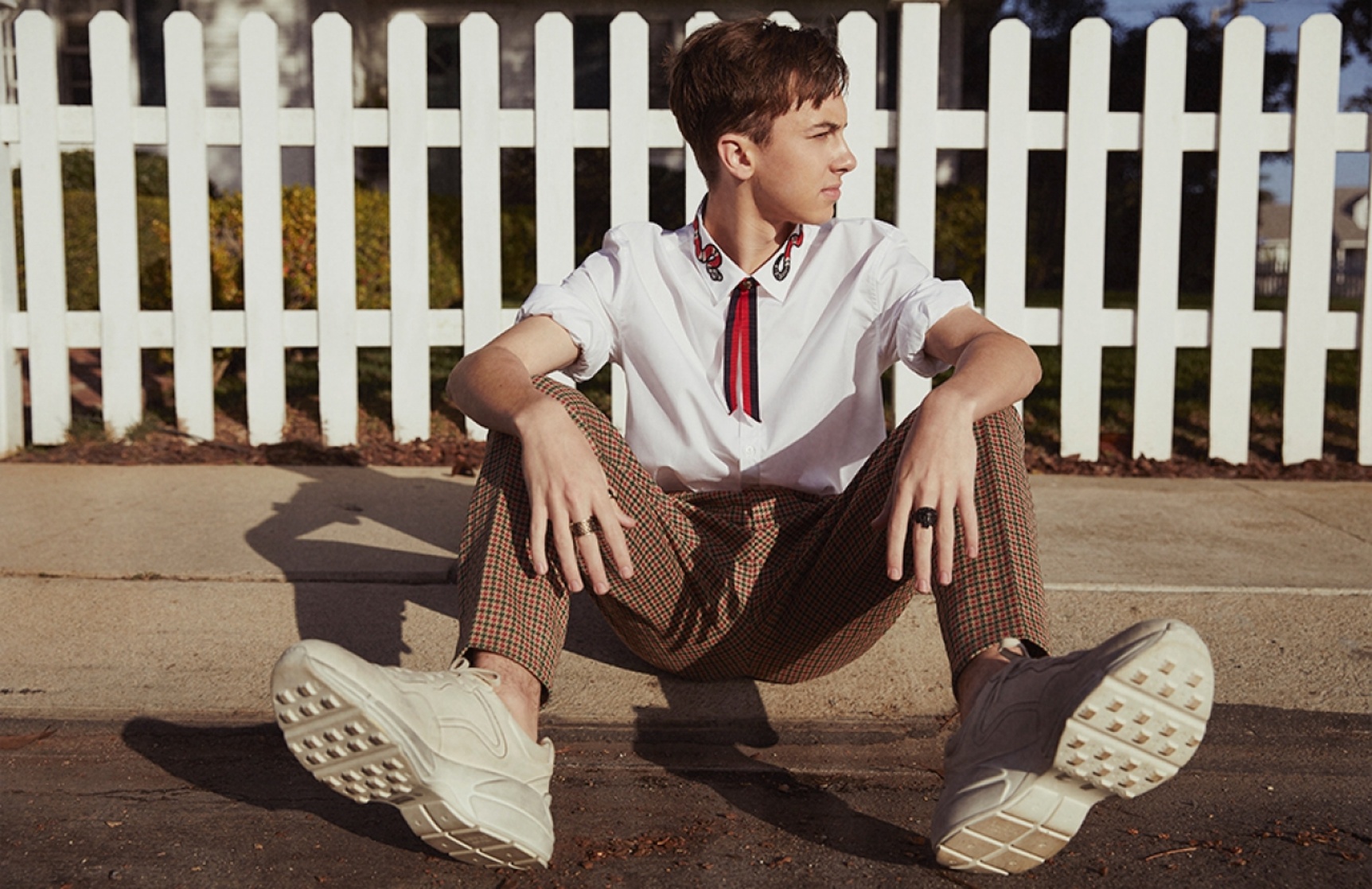 Hayden Byerly