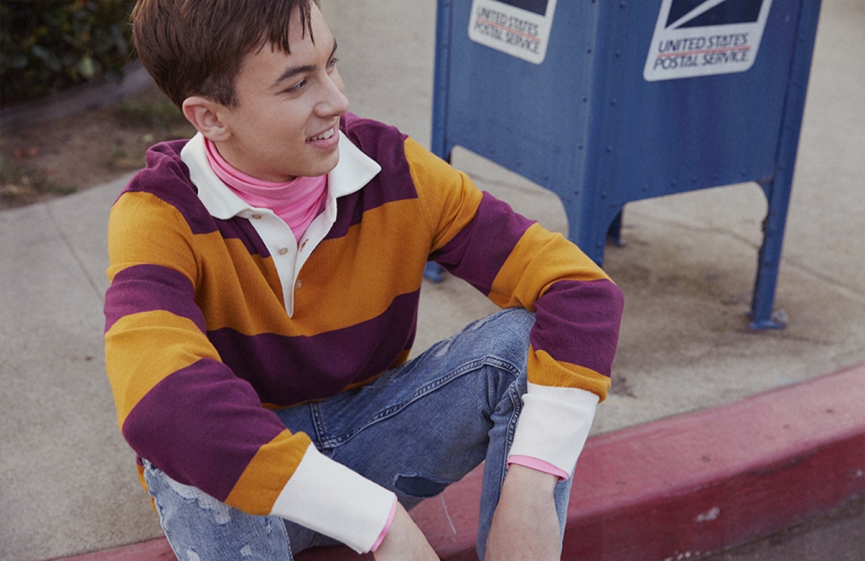 Hayden Byerly