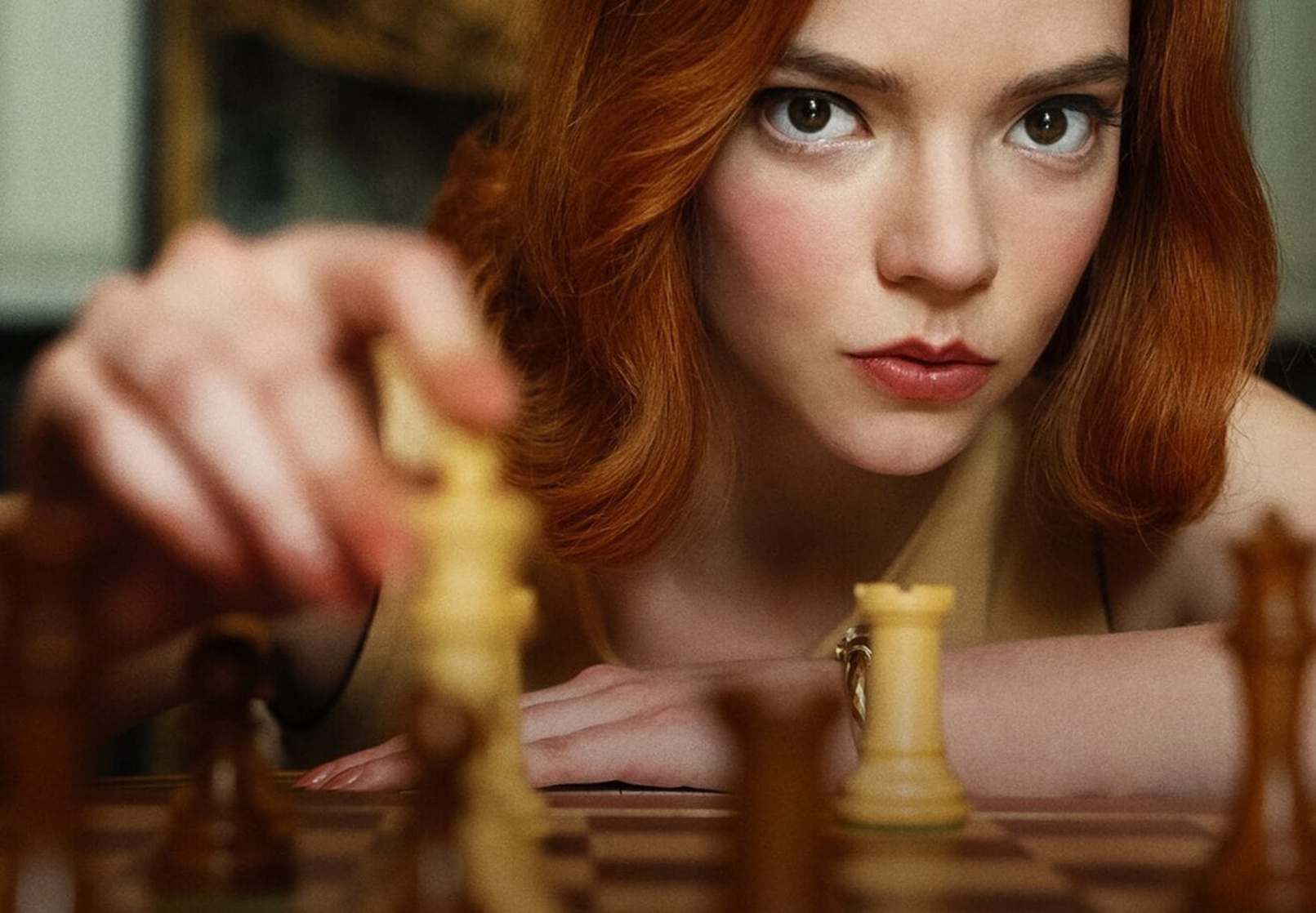 The Queen's Gambit The Queen's Gambit