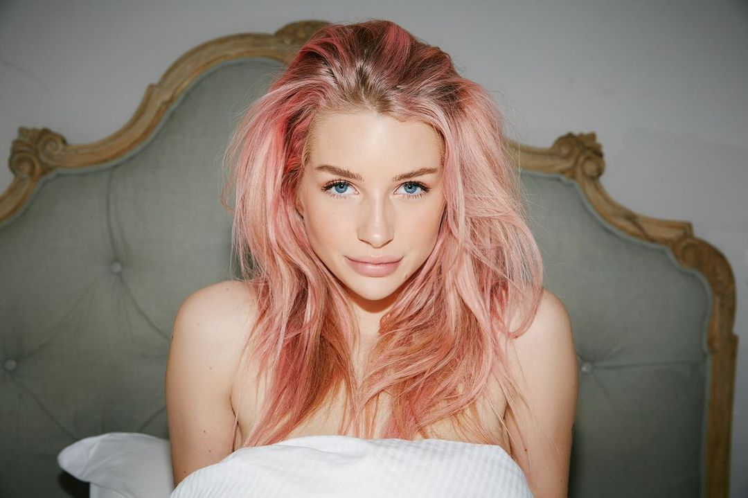 Lottie Moss