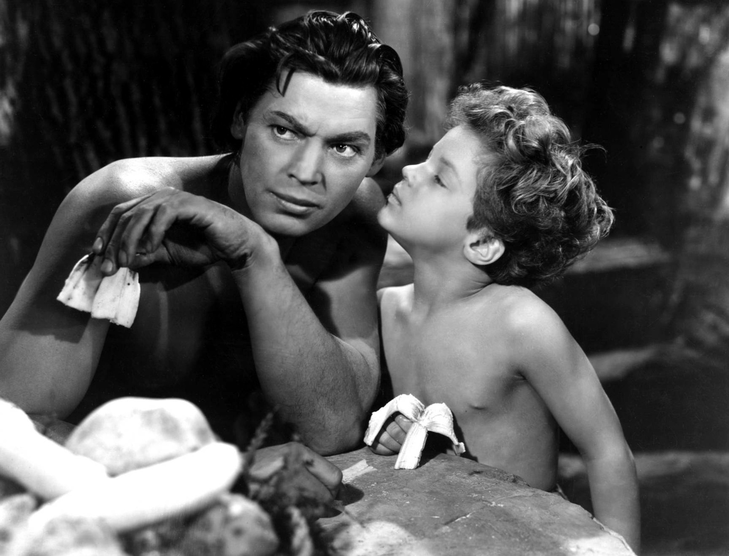 Johnny Weissmuller