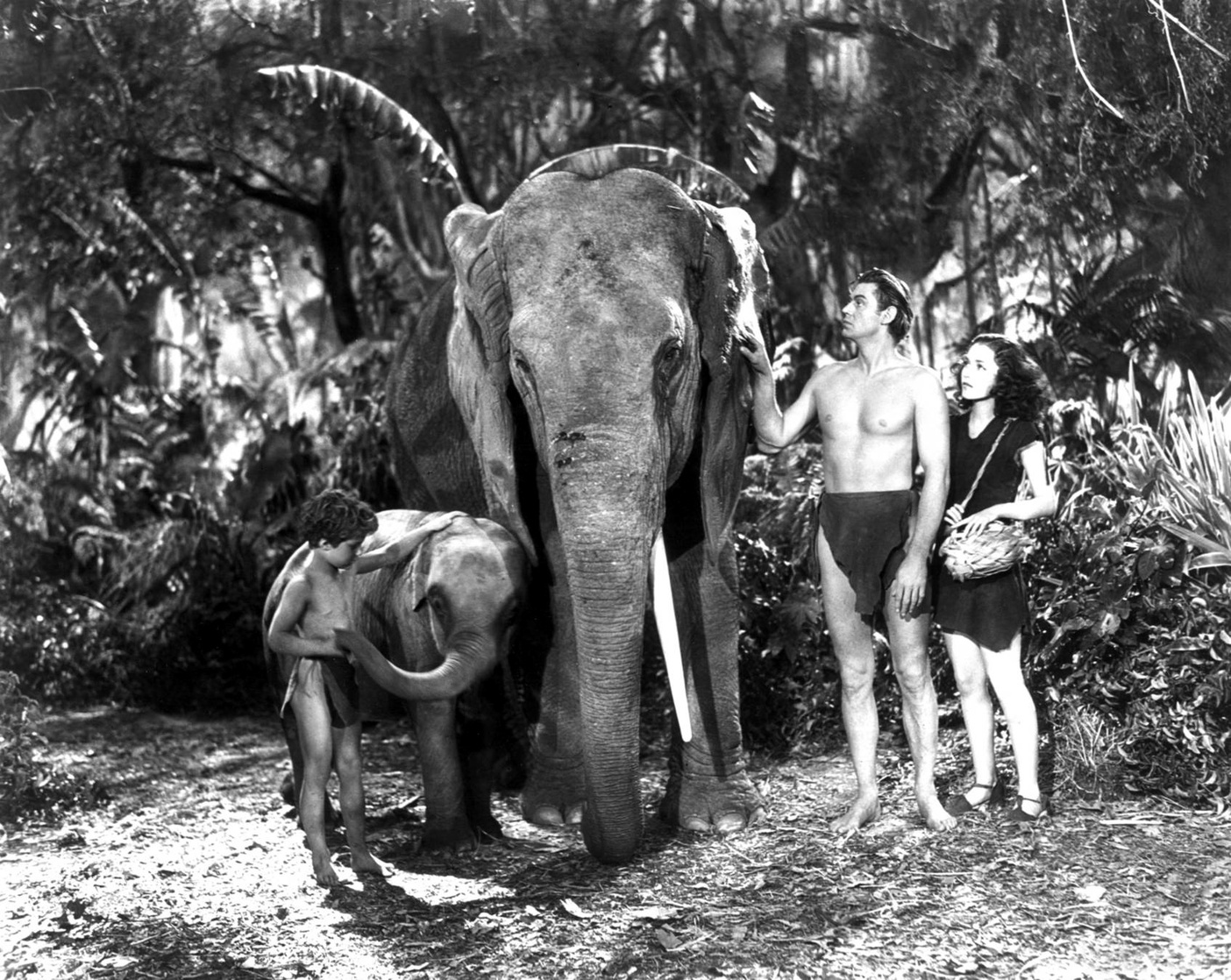Johnny Weissmuller