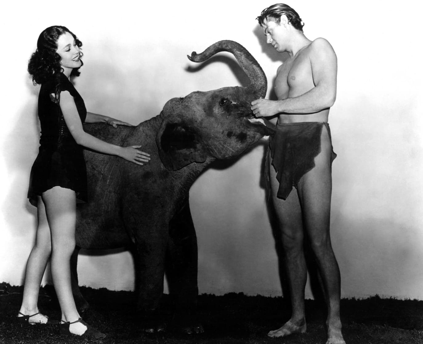 Tarzan Finds a Son!