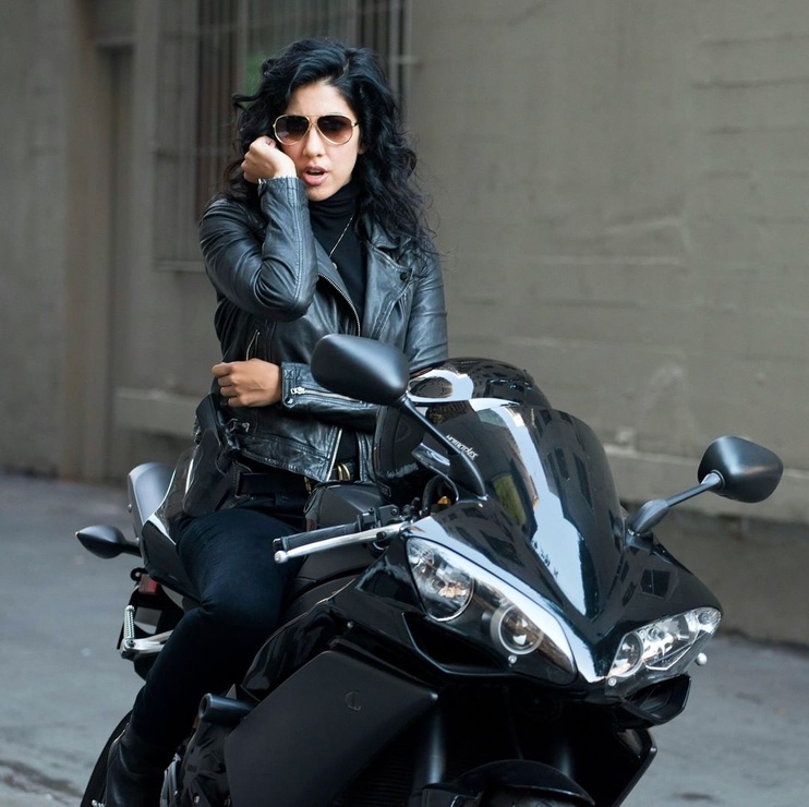 Stephanie Beatriz Image