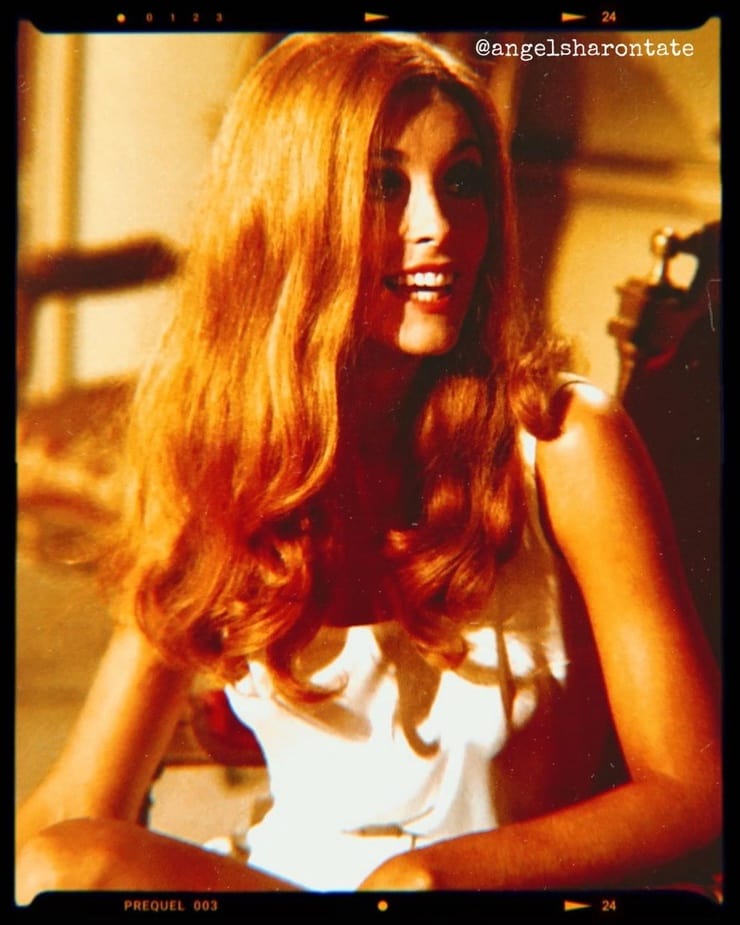 Image Of Sharon Tate 6647