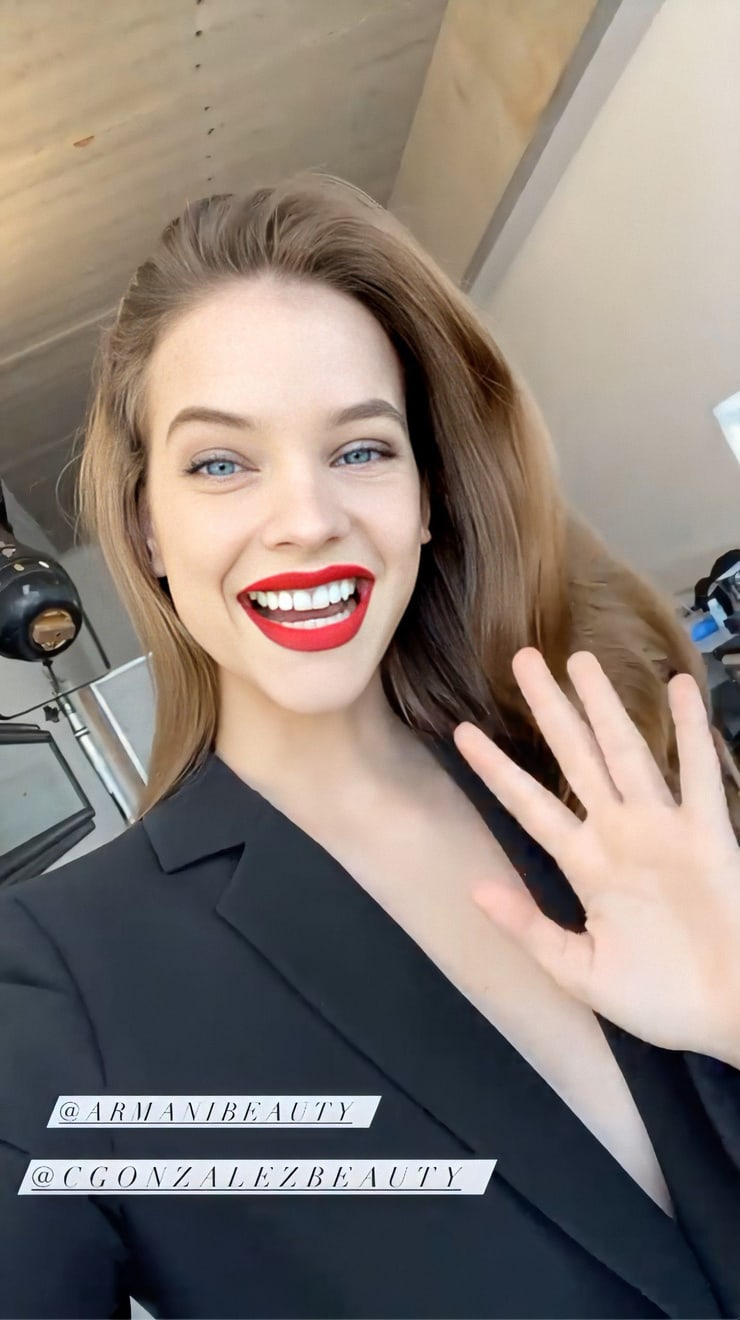 Barbara Palvin