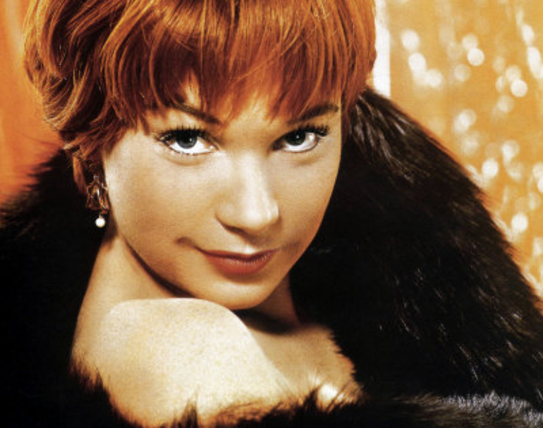 Shirley MacLaine