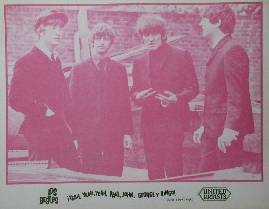 A Hard Day's Night