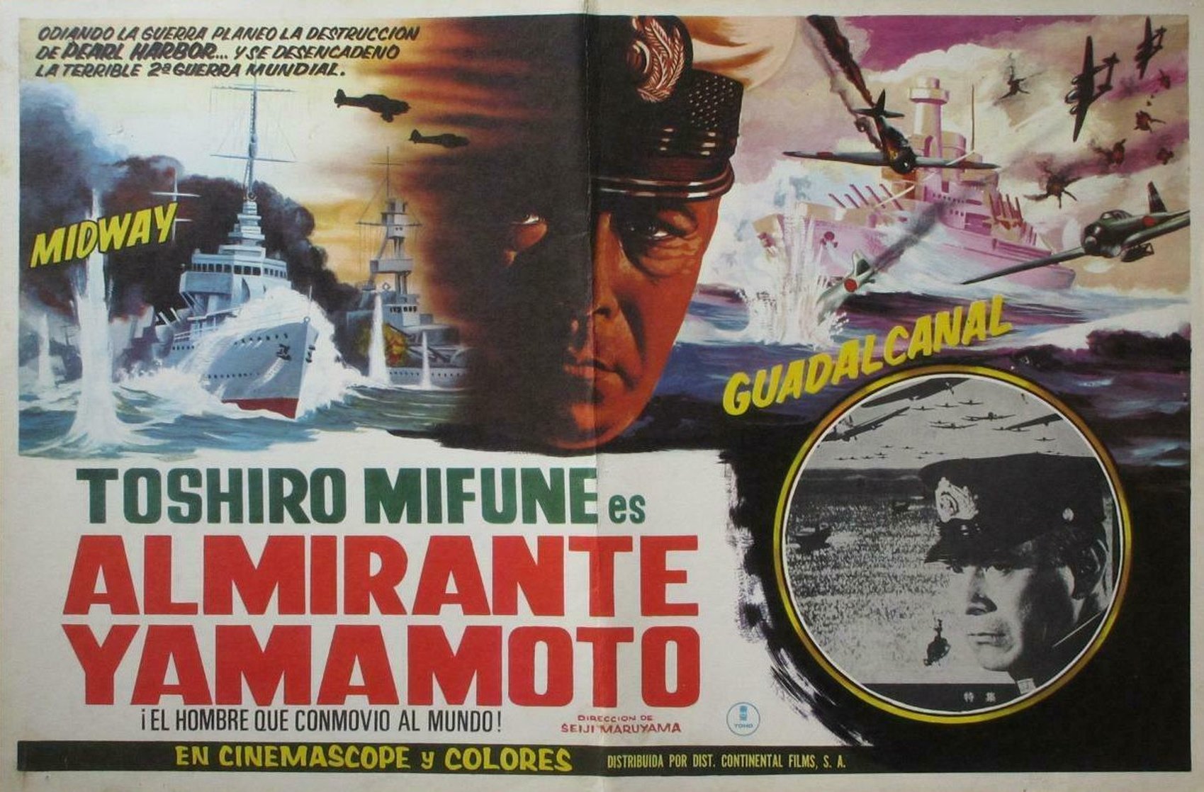 Admiral Yamamoto Admiral Yamamoto