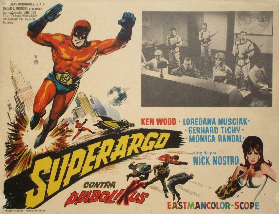 Superargo vs. Diabolicus