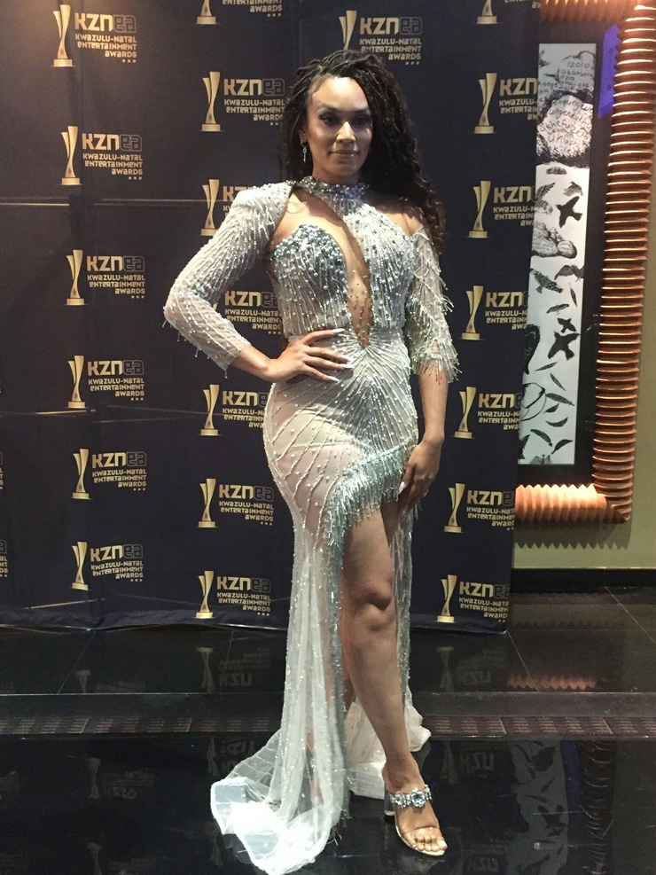 Picture of Pearl Thusi