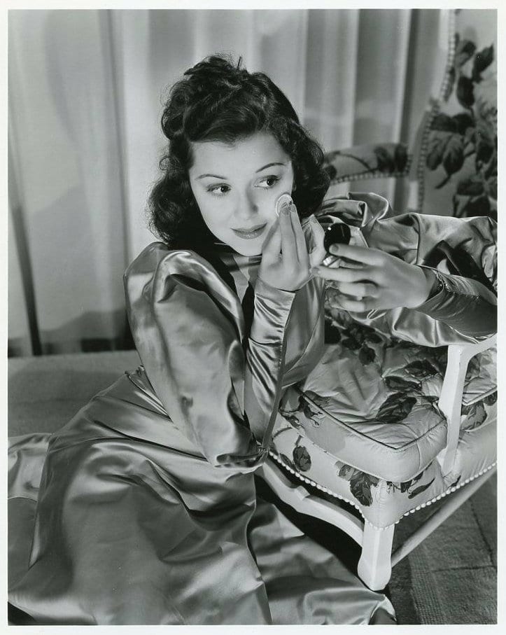 Ann Rutherford