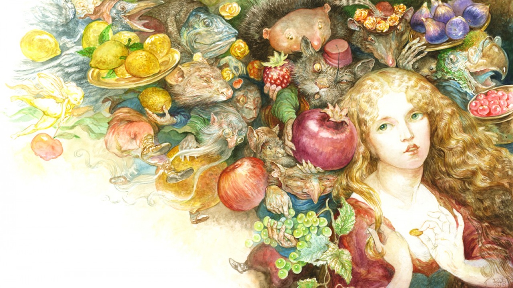 Goblin Market and Other Poems (Trillium Classics)