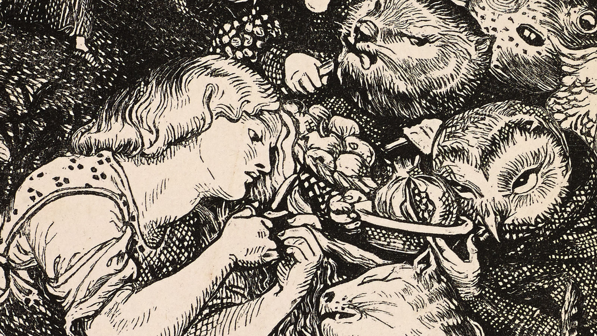 Goblin Market and Other Poems (Trillium Classics)
