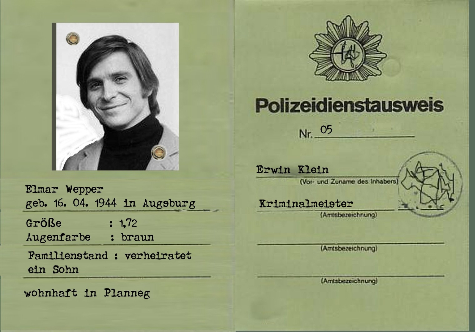 Der Kommissar