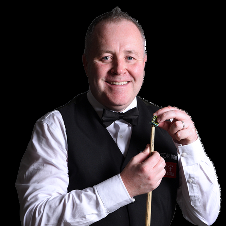 John Higgins image