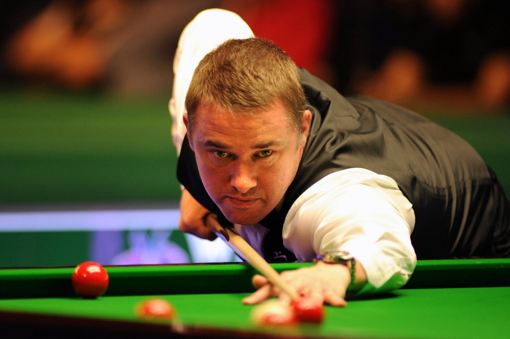 Stephen Hendry