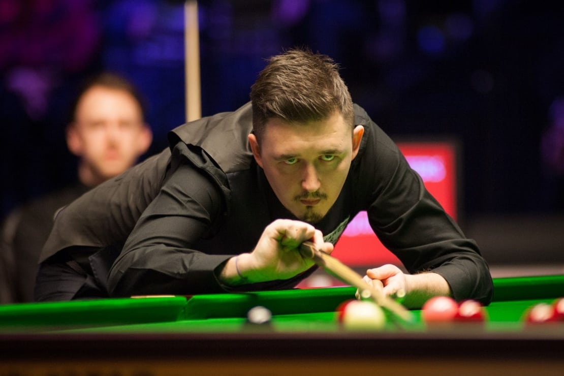 Picture of Kyren Wilson