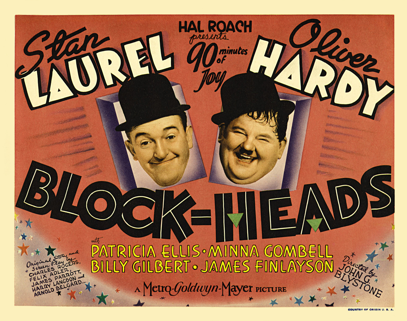 Block-Heads