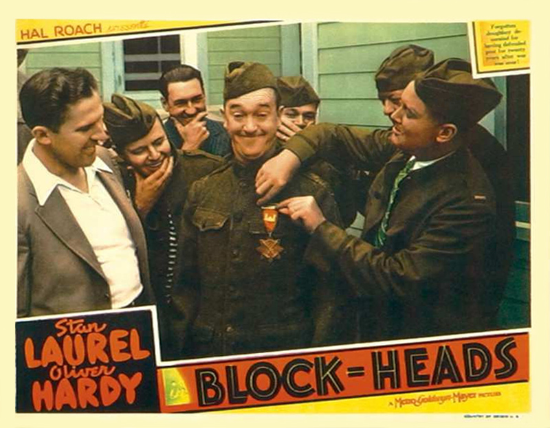 Block-Heads