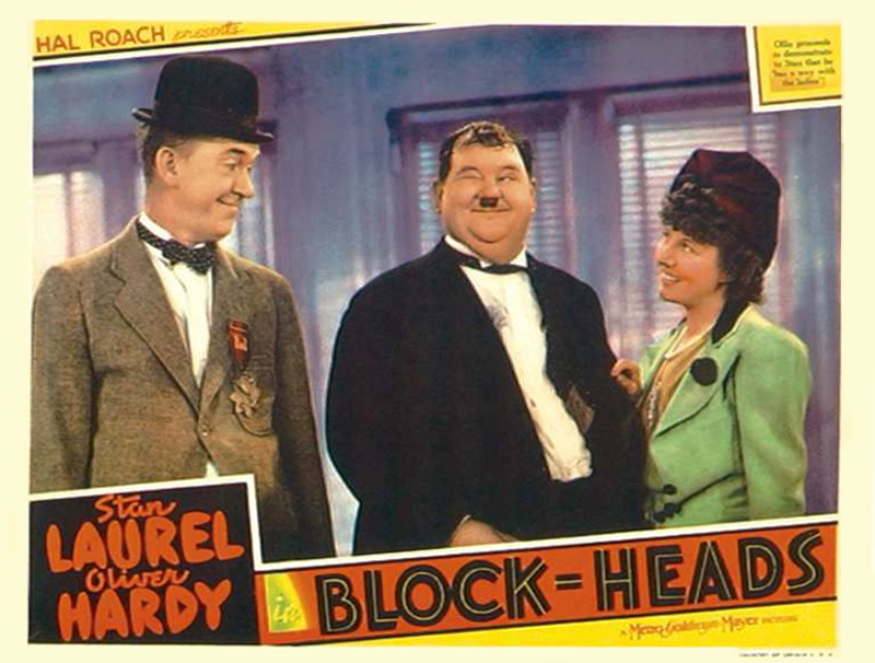 Block-Heads