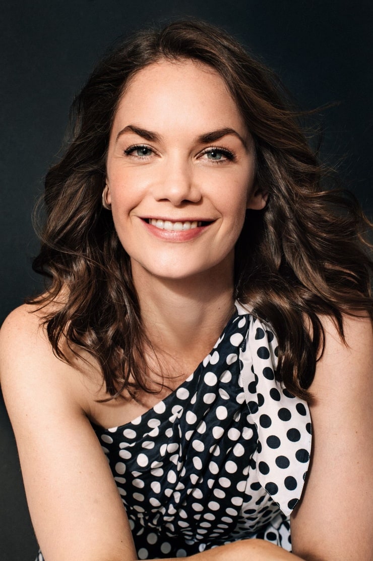 Ruth Wilson image