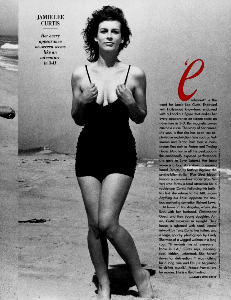 Picture of Jamie Lee Curtis