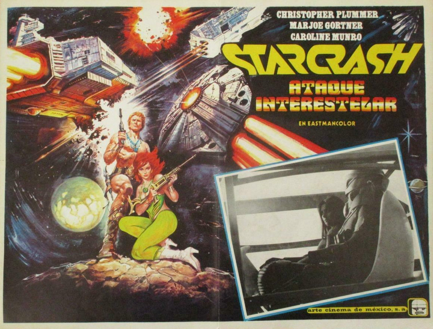 Starcrash Starcrash