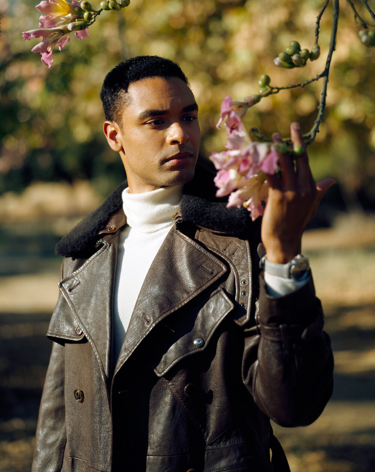 Reg-Jean Page Picture of Regé-Jean Page