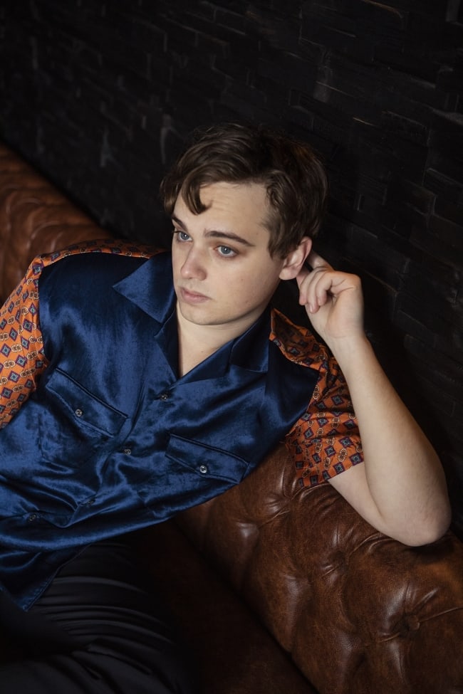 DeanCharles Chapman picture