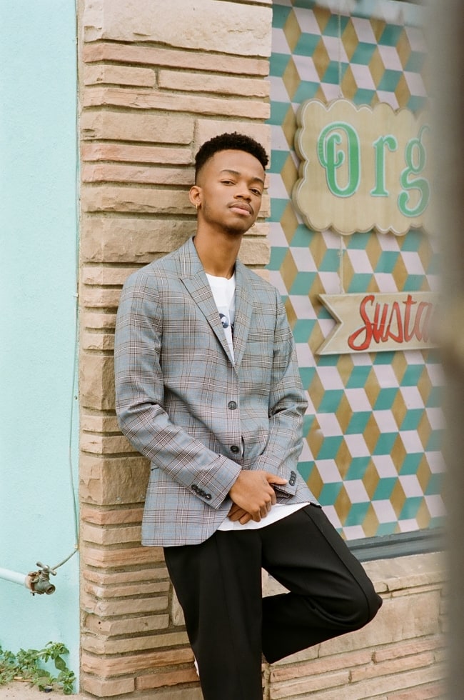 Picture of Coy Stewart