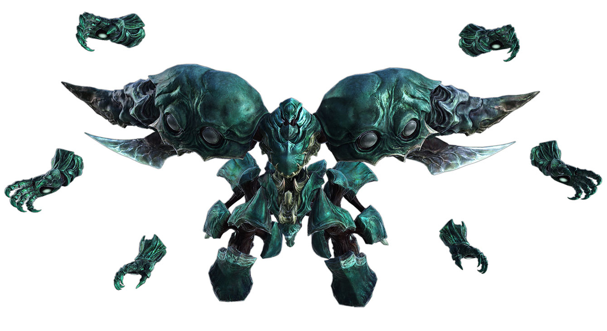 Emerald Weapon