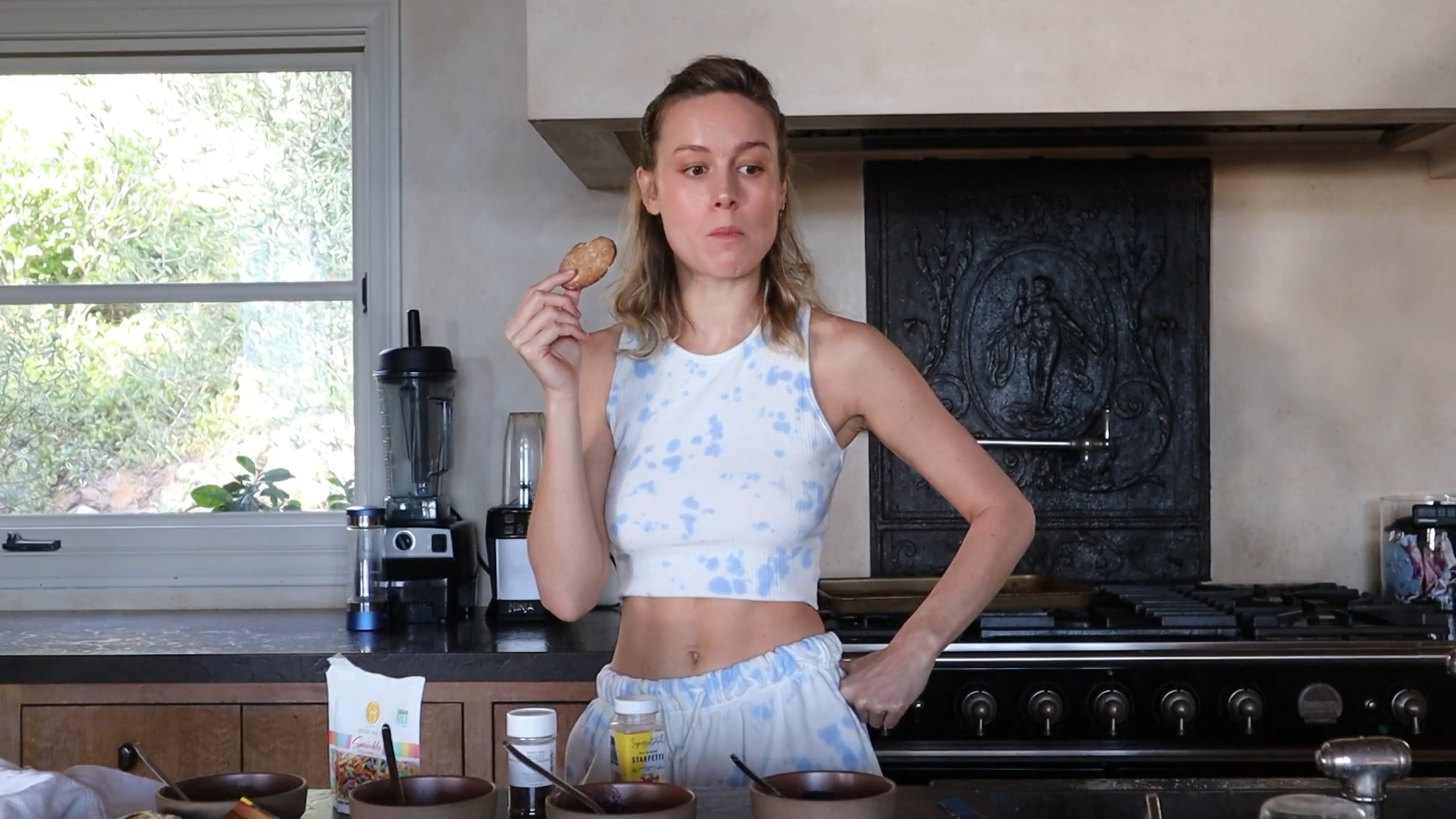 Brie Larson