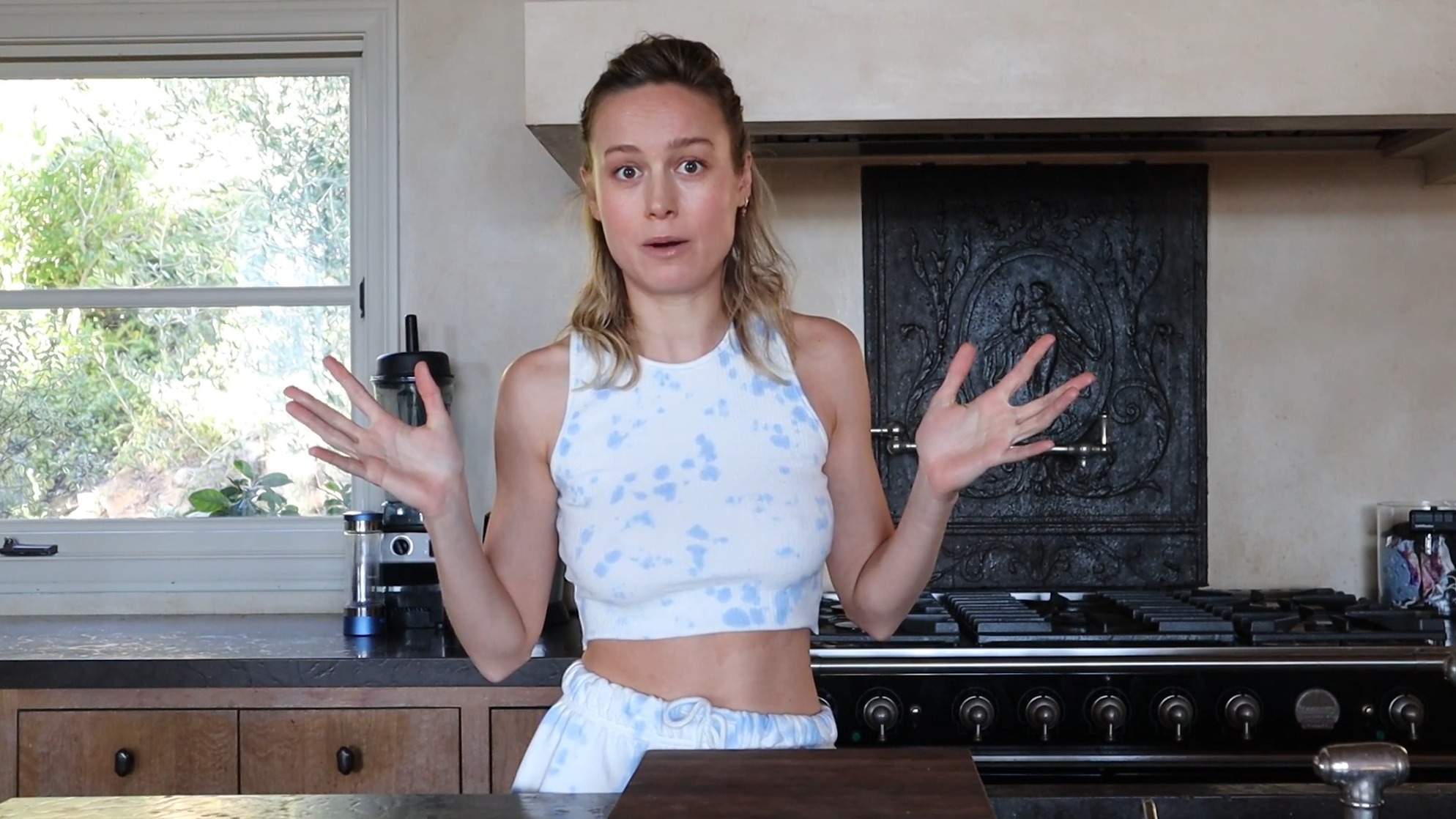 Brie Larson
