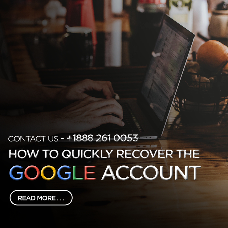 How To Go To Google Account Recovery Page