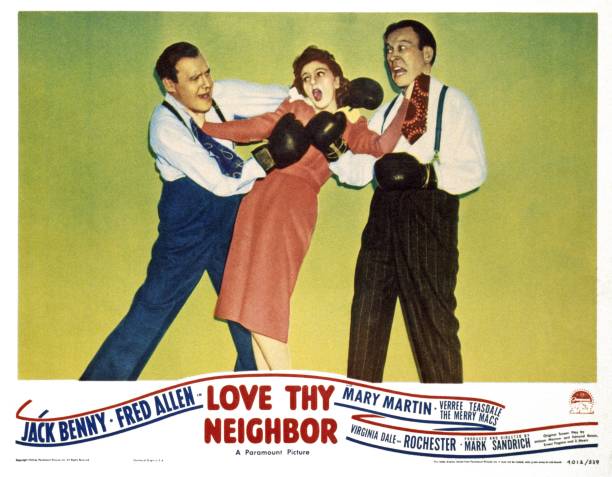 Picture Of Love Thy Neighbor 