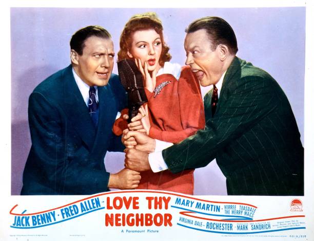 Picture of Love Thy Neighbor