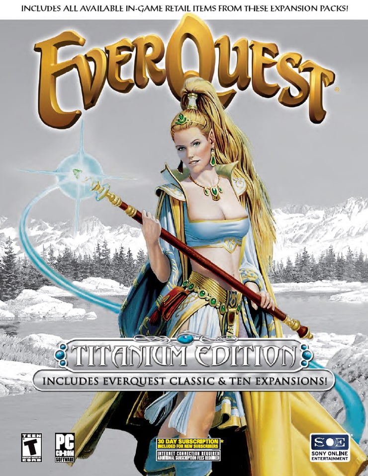 EverQuest Titanium Edition picture