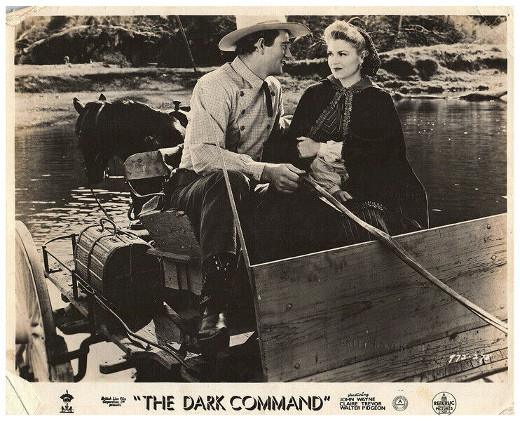 Dark Command