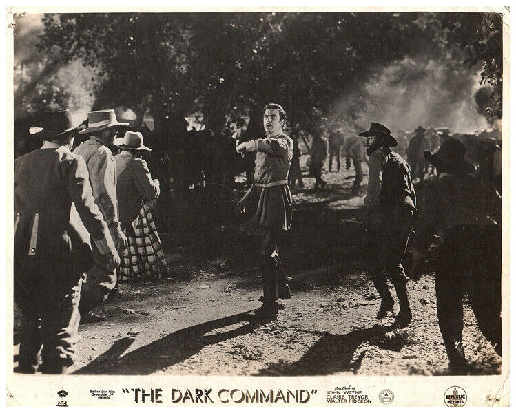 Dark Command