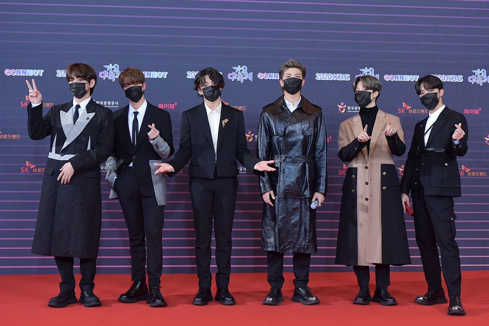 BTS (Bangtan Boys)