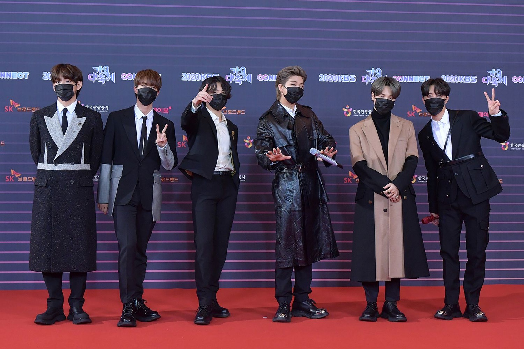 BTS (Bangtan Boys)