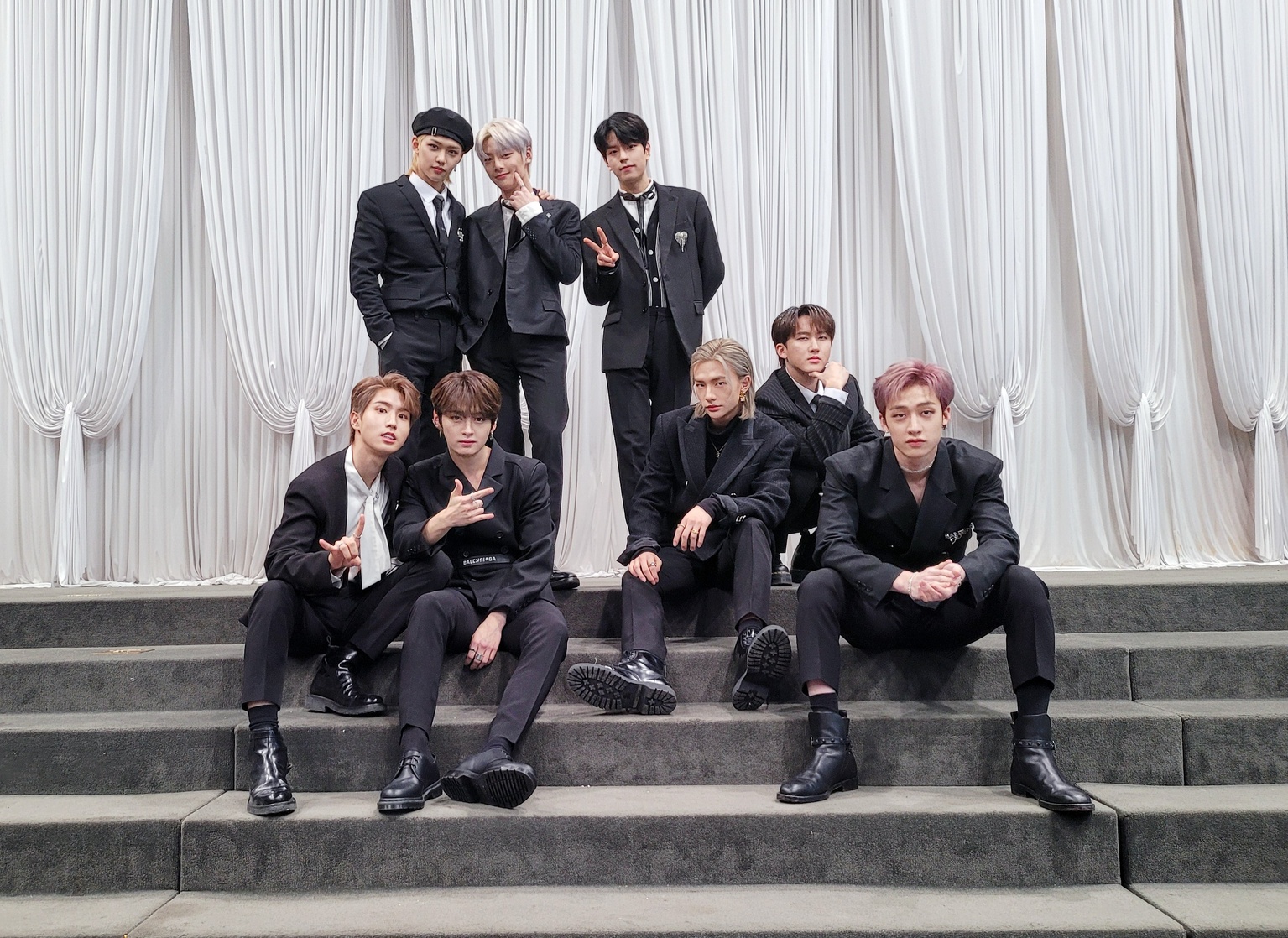 Stray Kids Stray Kids
