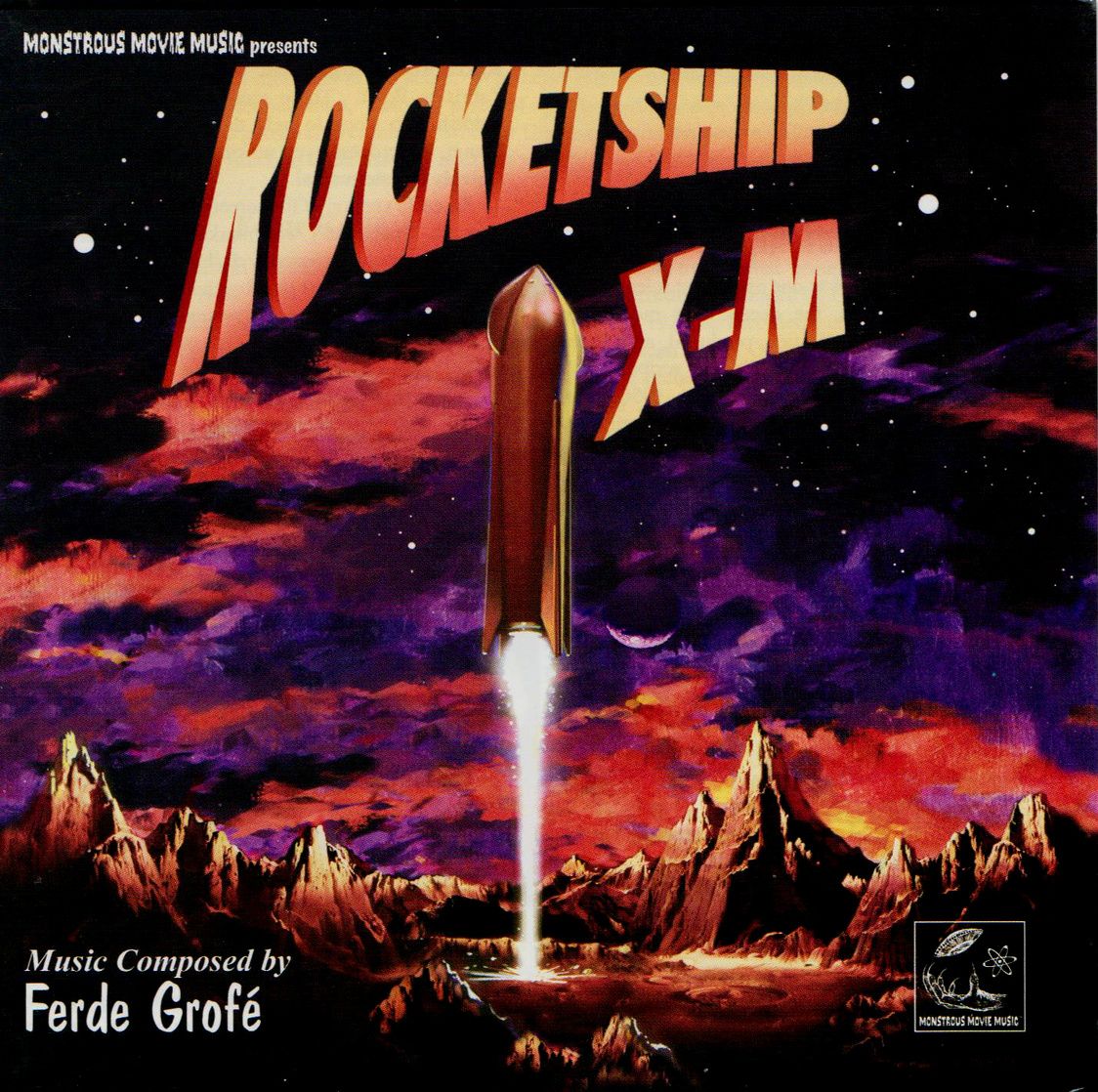 Rocketship X-M