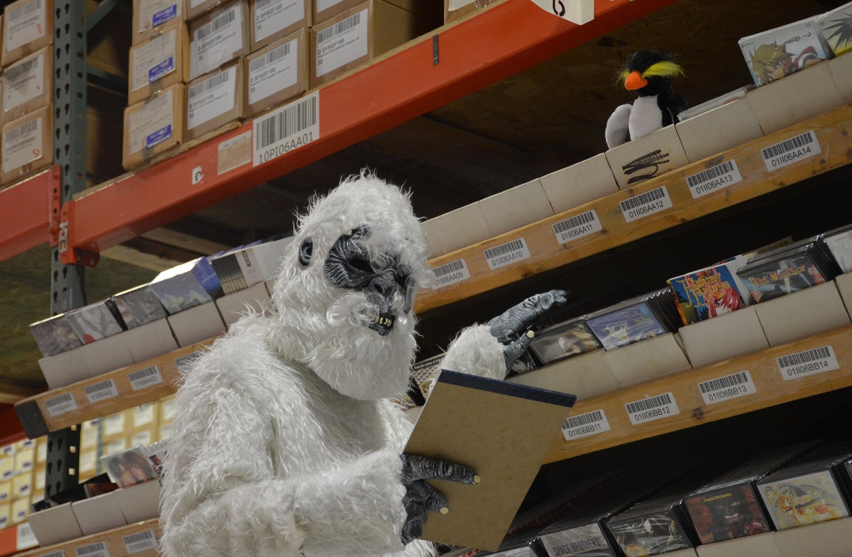 Yeti