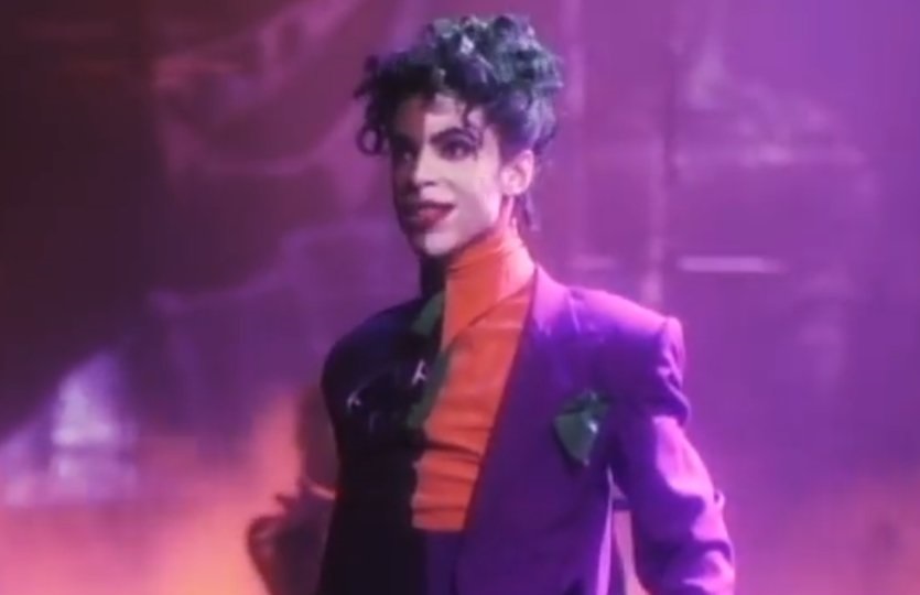 Prince: Batdance