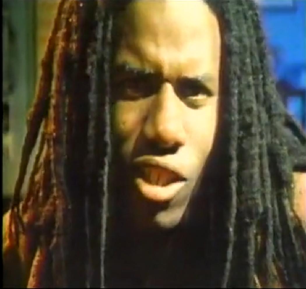 Eddy Grant: Electric Avenue