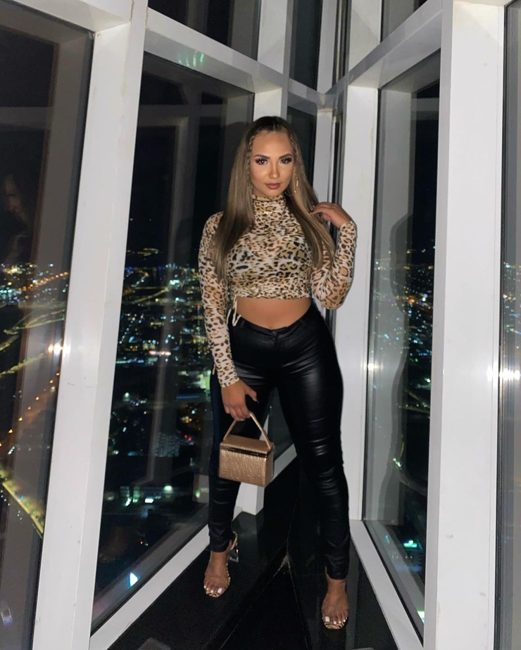 Picture of Camila Bernal