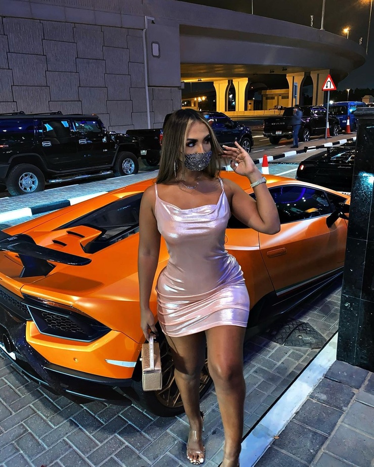 Picture of Camila Bernal